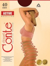 Колготки женские Conte ACTIVE 40 den