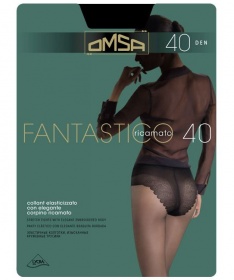 Колготки женские Omsa Fantastico 40 den